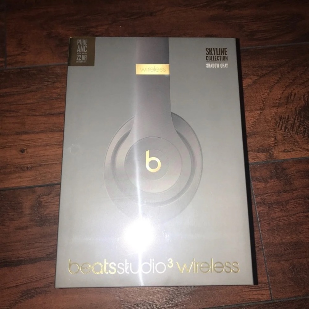 Beats studio 3 wireless